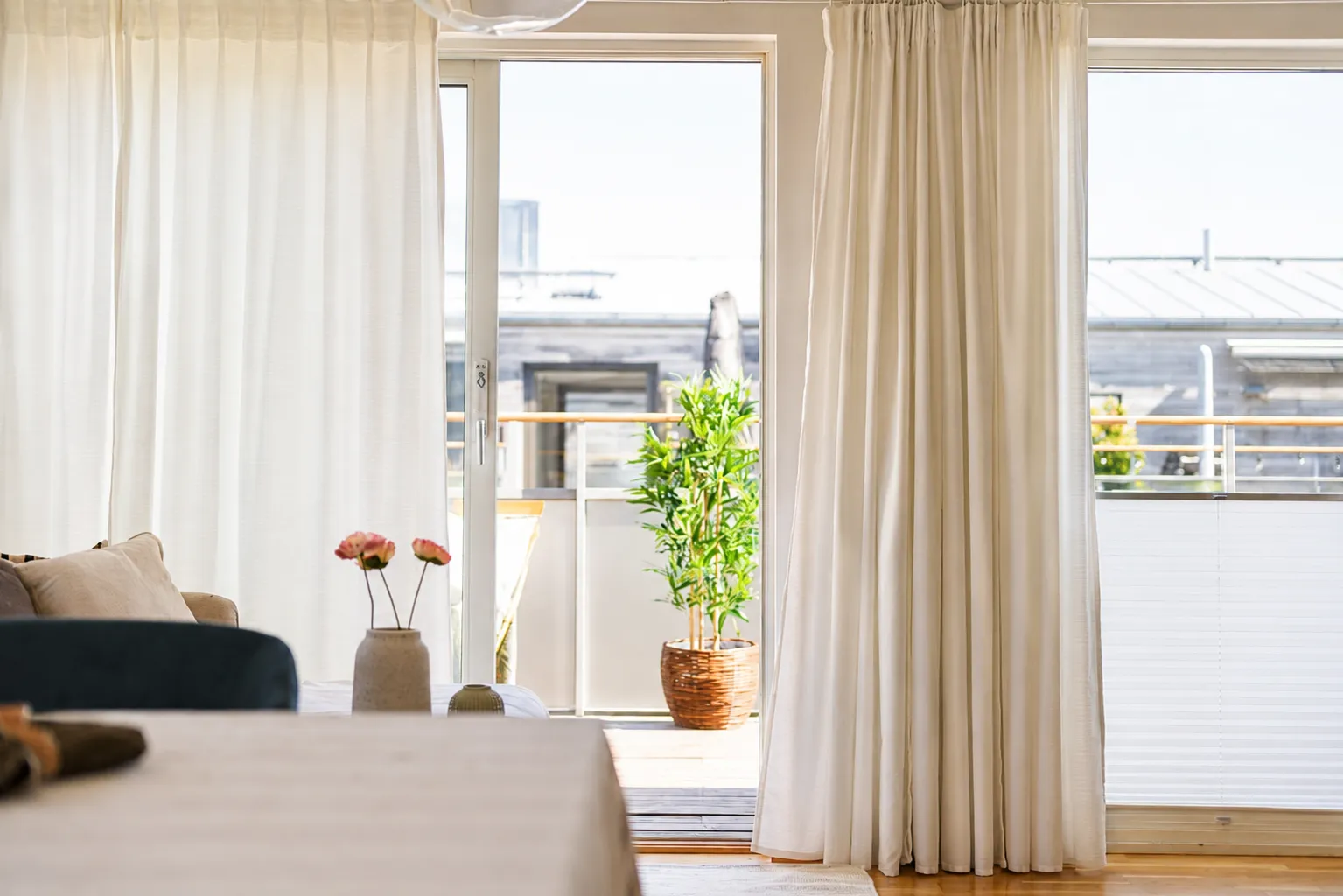 Homestyling inför försäljning – stylad bostad av Ljunghem Interior, Partille/Göteborg
