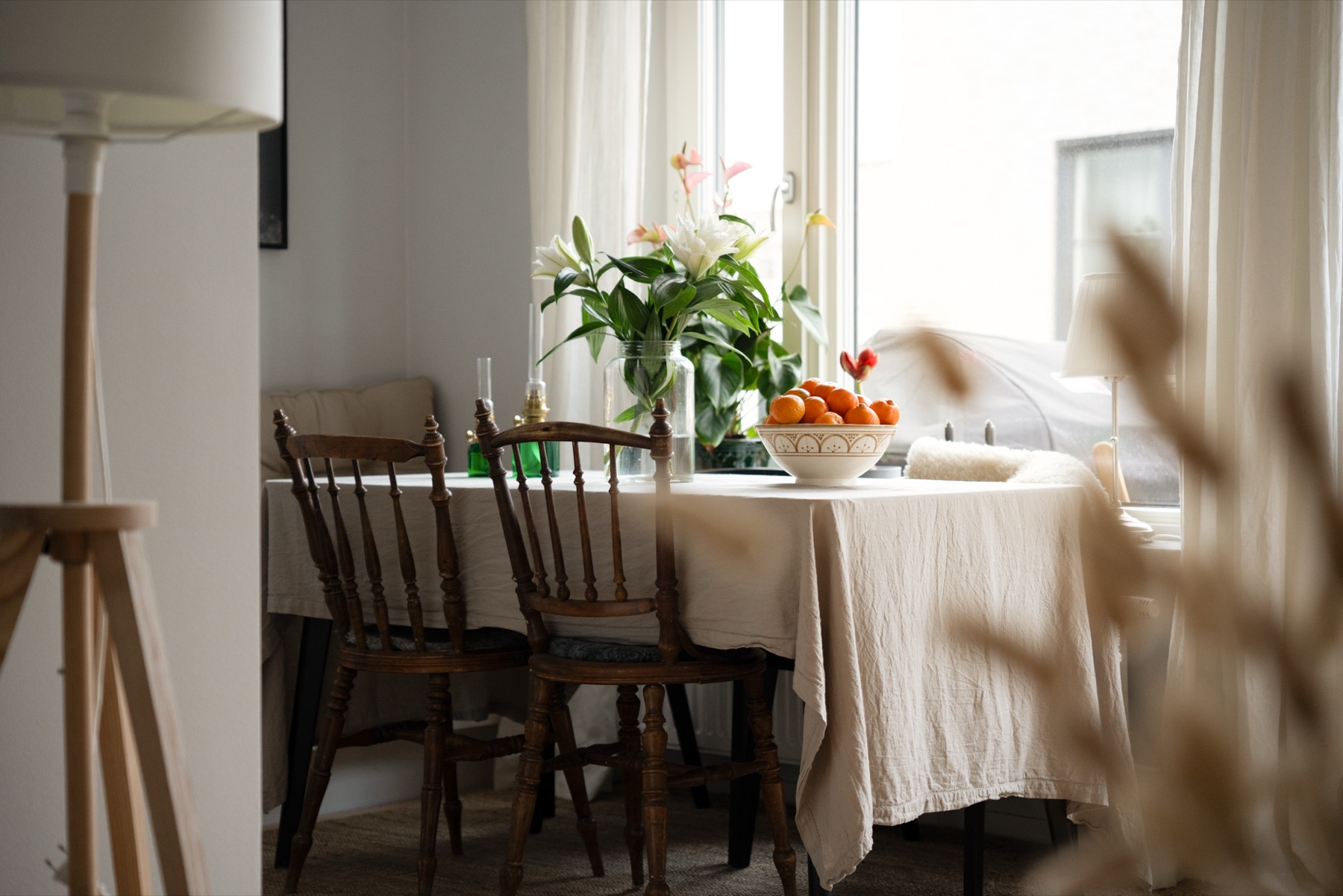 Homestylad interiör i Göteborg av Ljunghem Interior