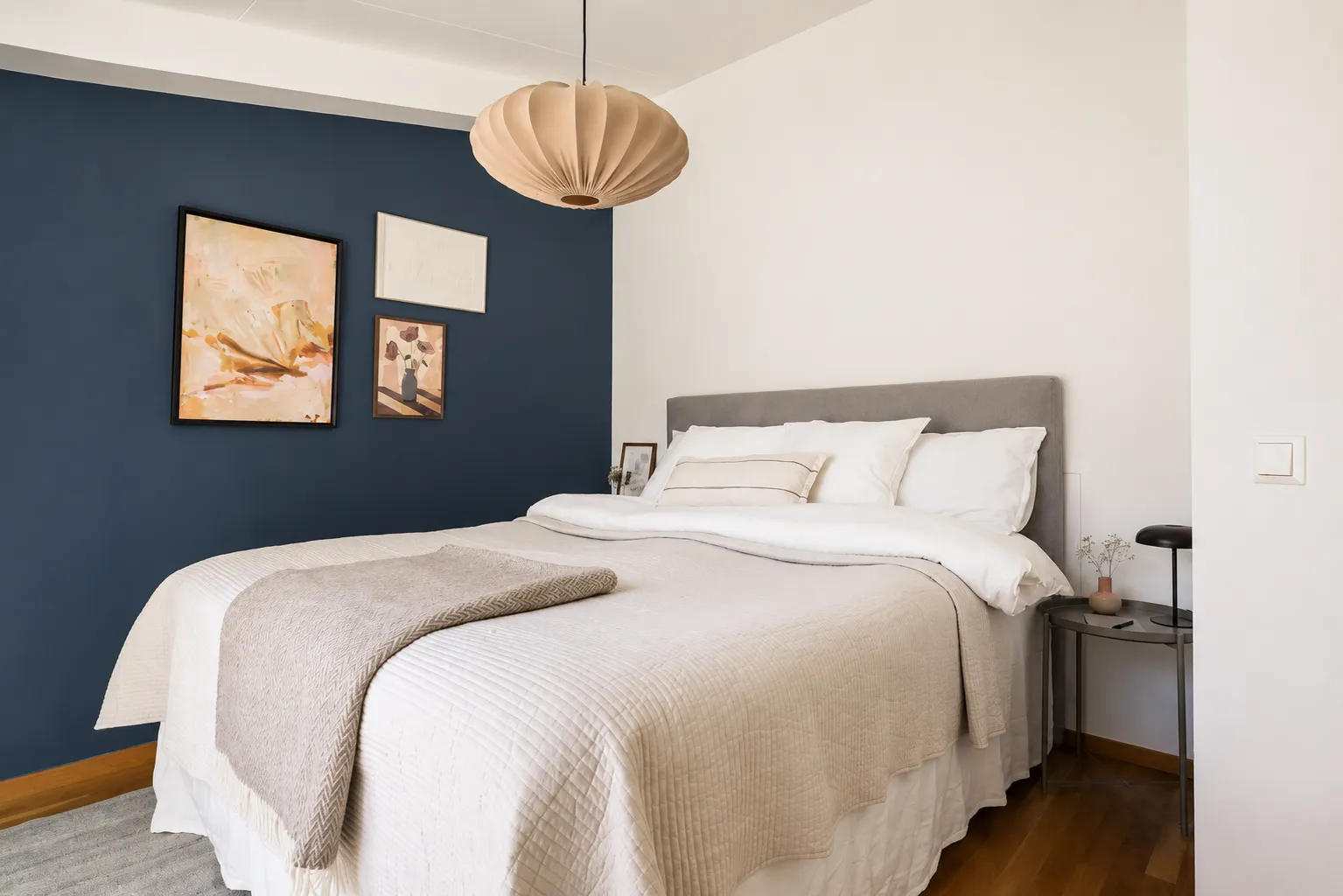 Homestyling inför försäljning – stylad bostad av Ljunghem Interior, Härryda/Göteborg